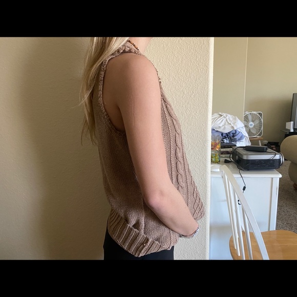 Sweater vest - Picture 2 of 5